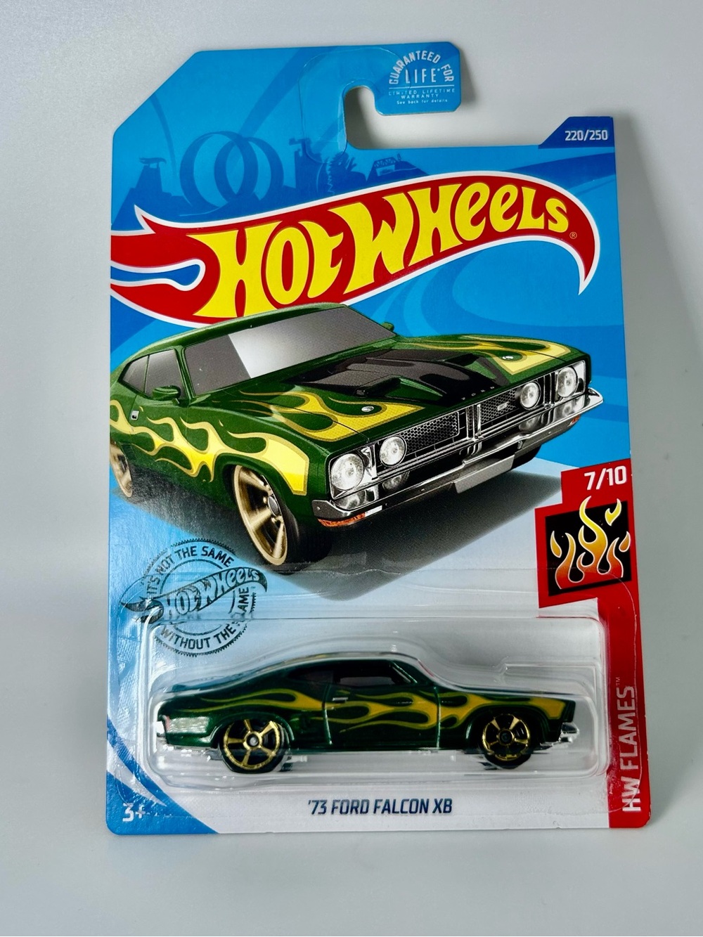 Hot Wheels Batman Arkham Asylum Batmobile 32/250 Batman 2/5 Metallic Green 2022